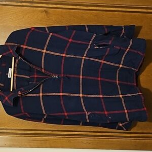 Flannel shirt